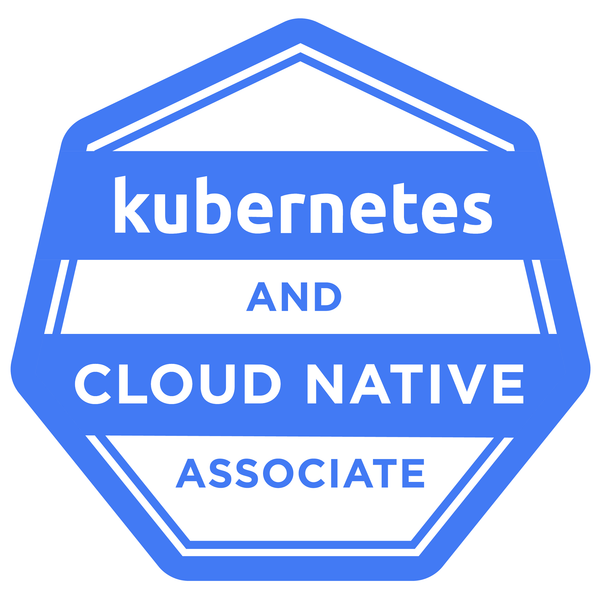 KCNA: Kubernetes and Cloud Native Associate badge
